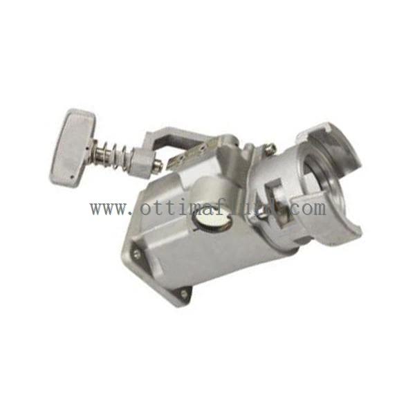 French Discharge API Adapter Valve French Discharge API Adapter Valve