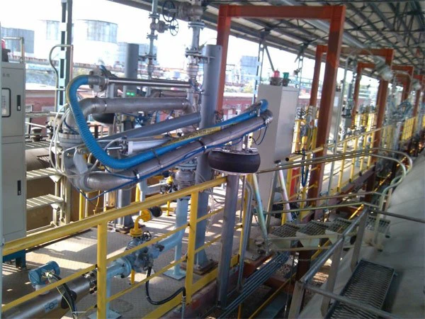 tanker loading arm tanker loading arm
