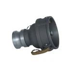 מצמד ושוק צינור