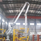 זרוע טעינה מסוג Sissor