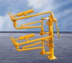 זרוע פריקת דיזל